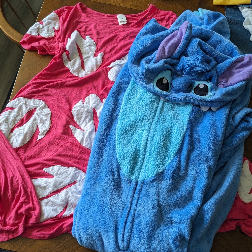 Lilo & Stitch RunDisney Costumes